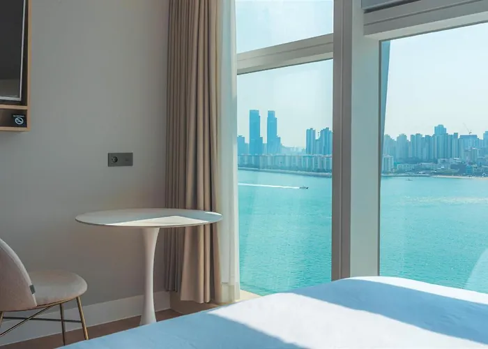 Marine View ホテル 釜山広域市