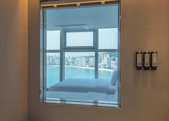ホテル Marine View