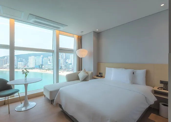 Marine View ホテル