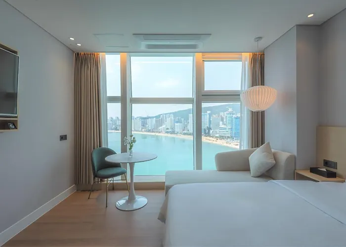 ホテル Marine View