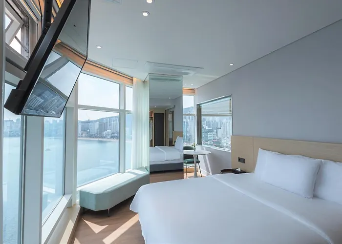 Marine View