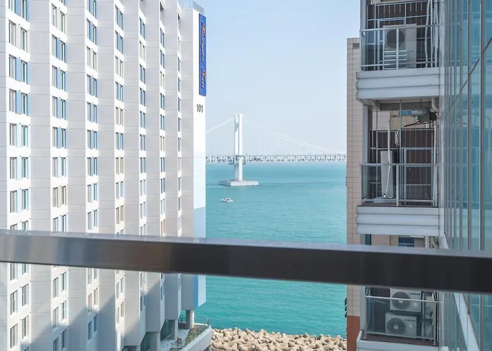 Marine View ホテル