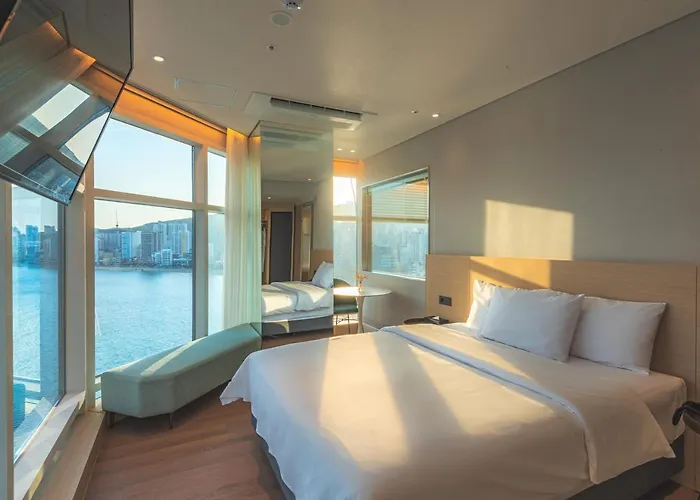 Marine View 釜山広域市