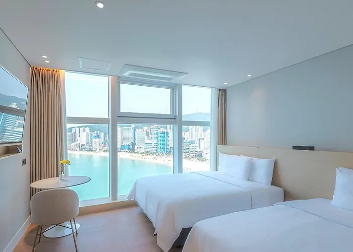 ホテル Marine View