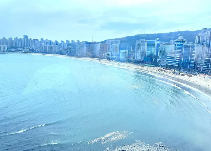 Marine View ホテル 釜山広域市