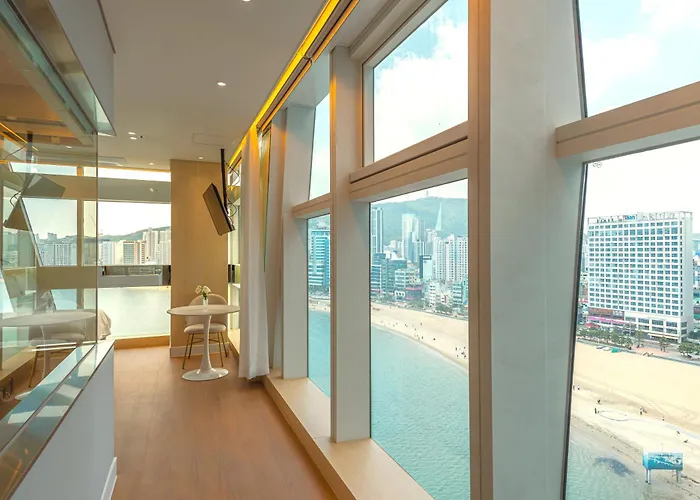 ホテル Marine View 釜山広域市